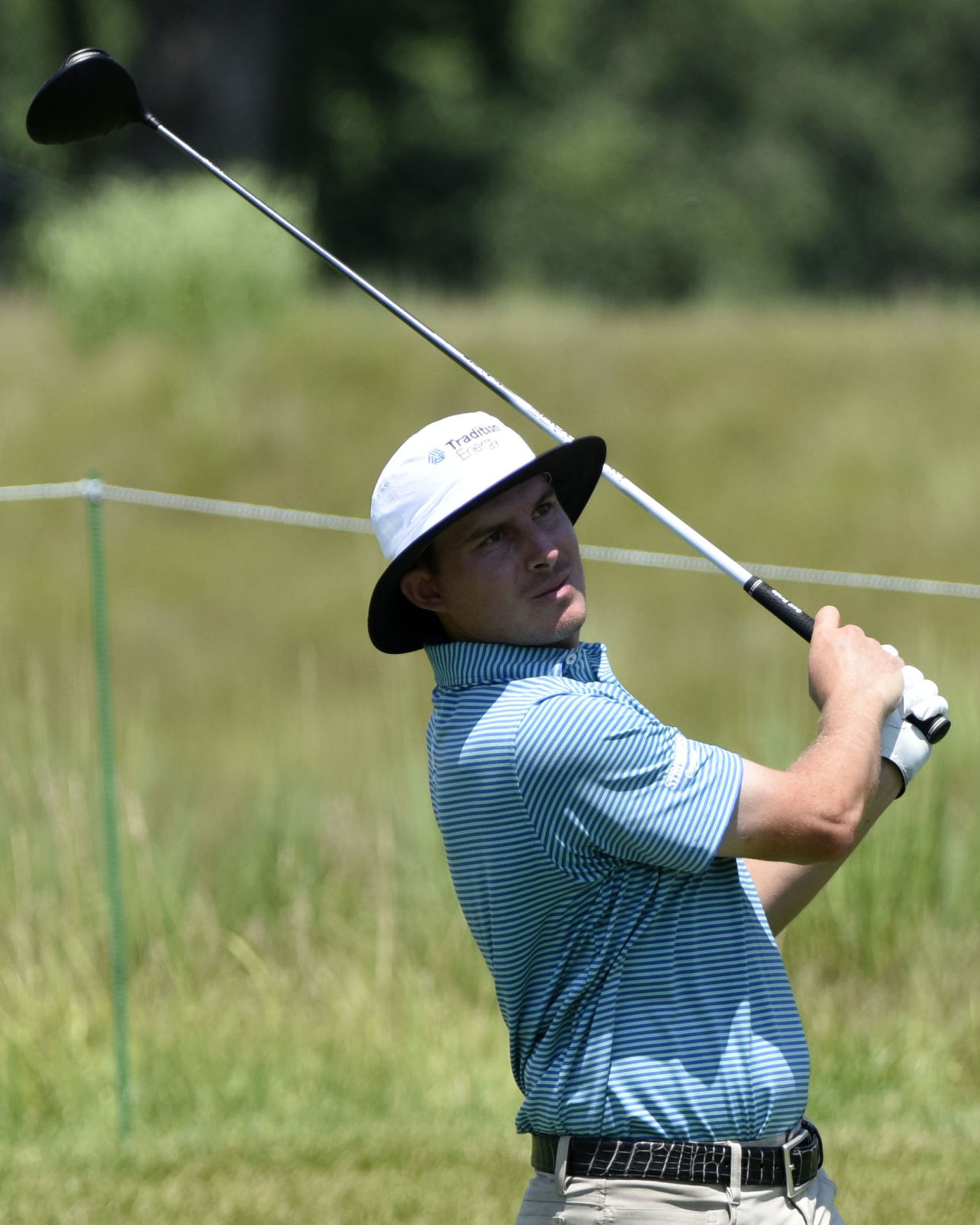 John Deere Classic Round 2